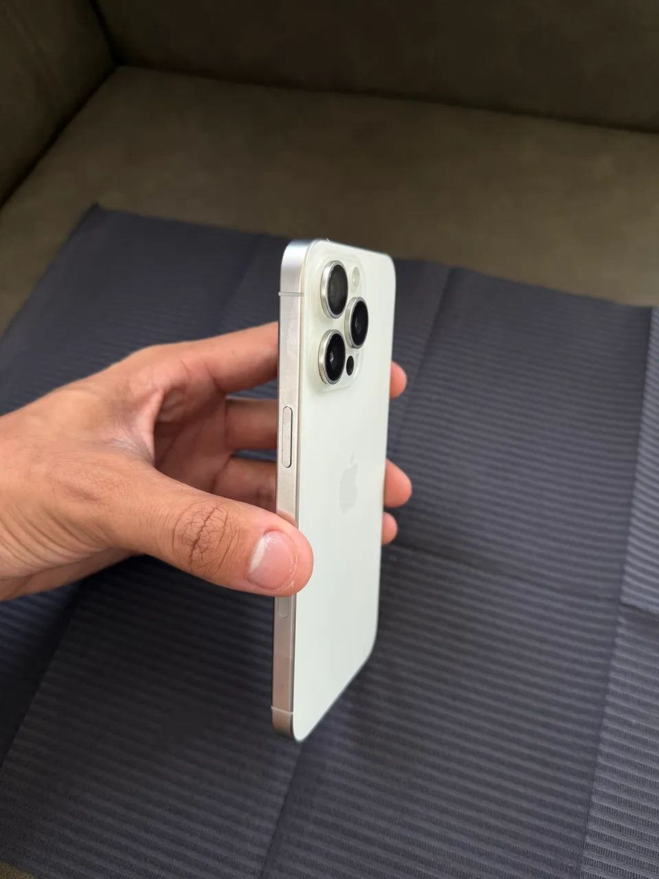 iPhone 15 pro max 256gb - Foto 2