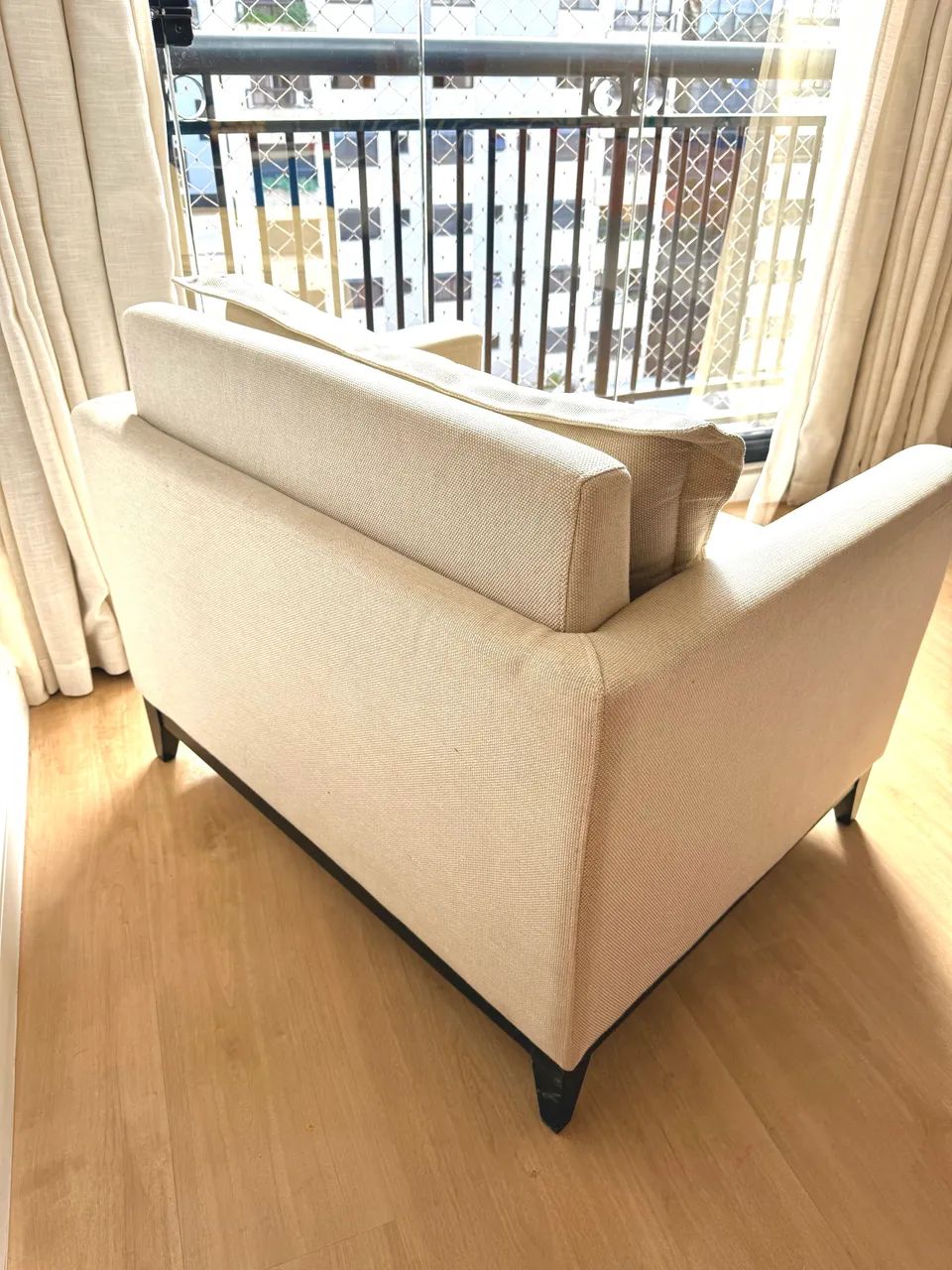 Poltrona namoradeira moderna - Foto 5