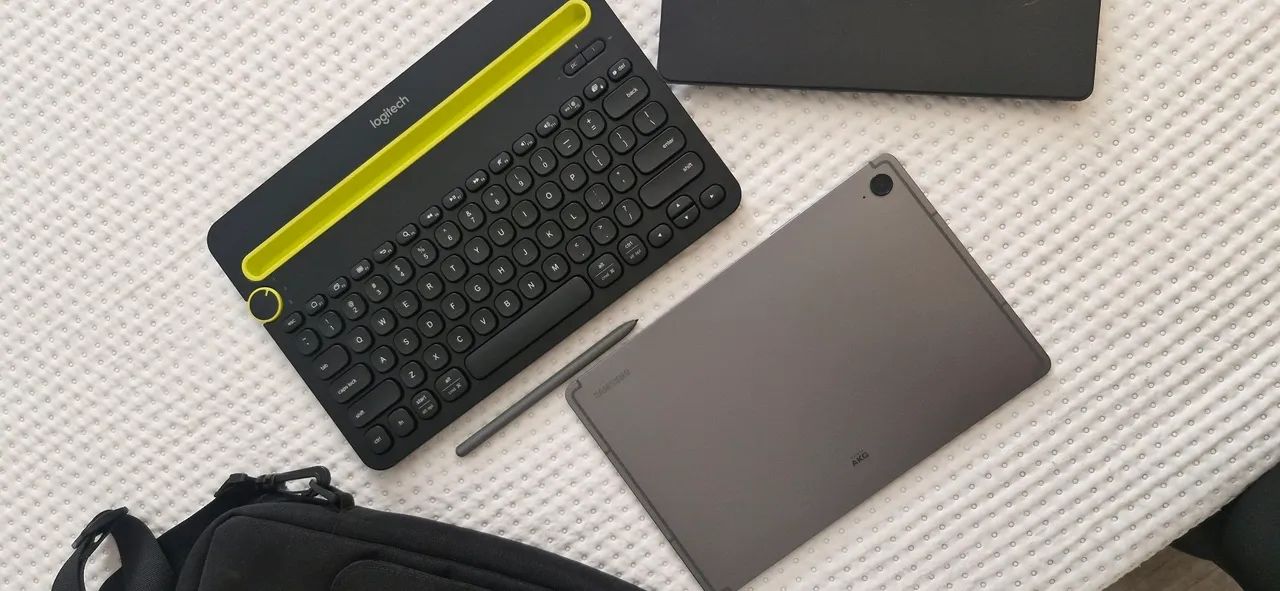 Tablet Samsung S9FE - Foto 2