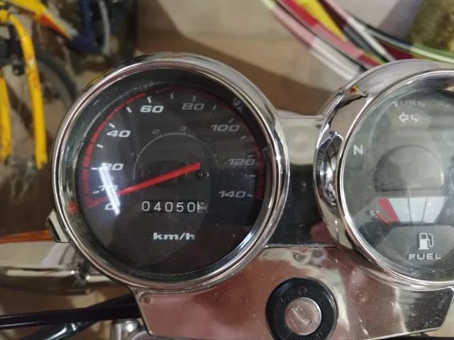CG Titan Ks 2001 - Foto 5