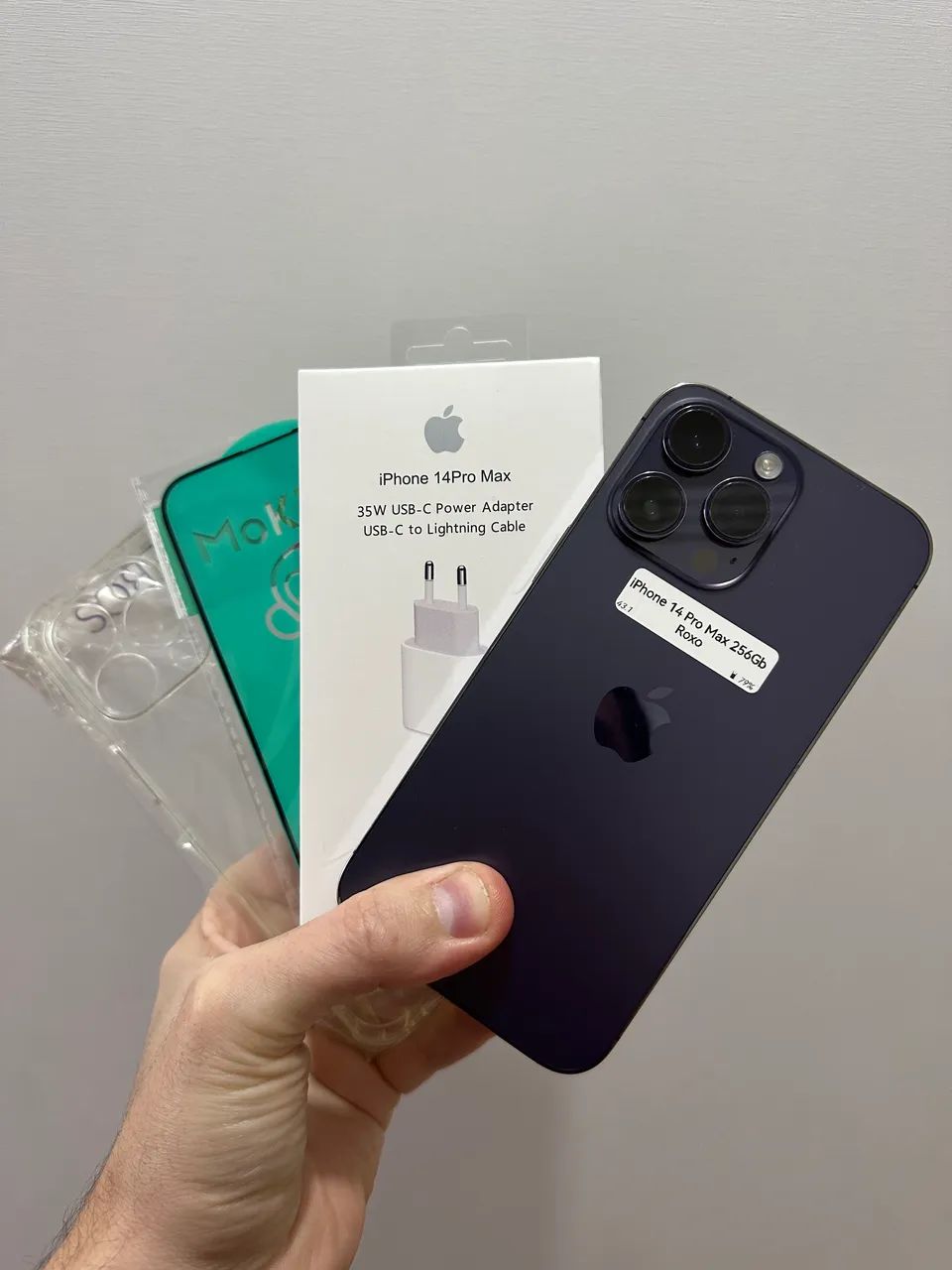 iPhone 14 Pro Max 256Gb