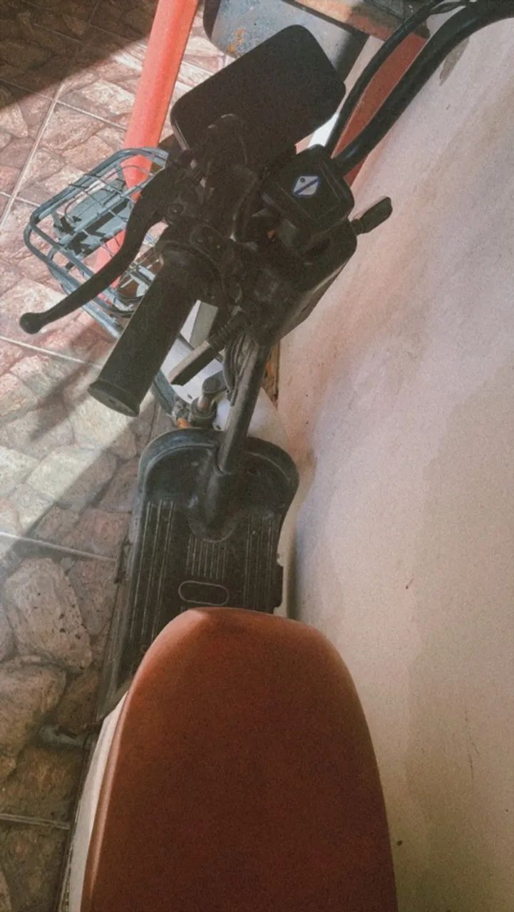 Moto elétrica  - Foto 2