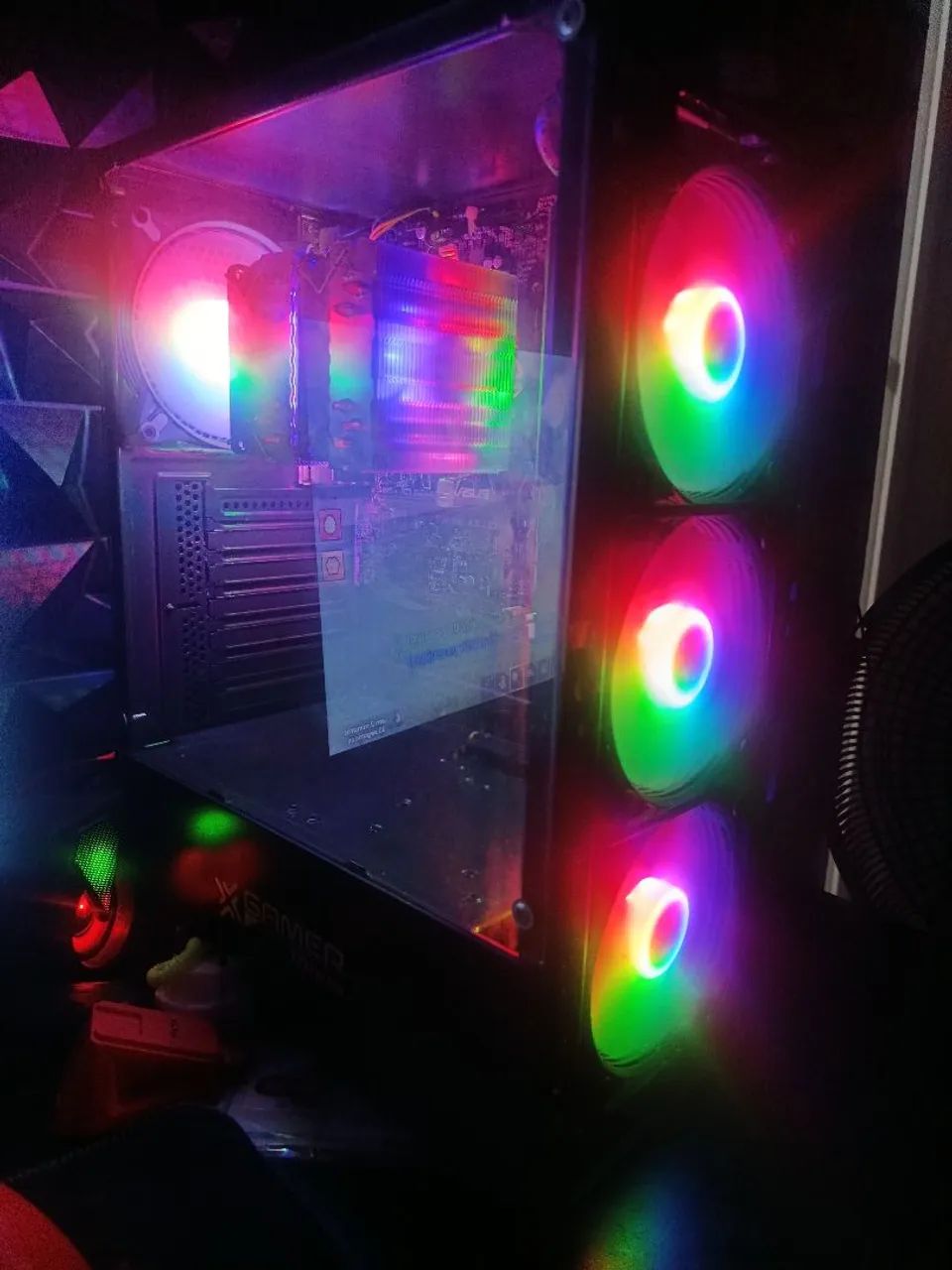Computador Gamer 