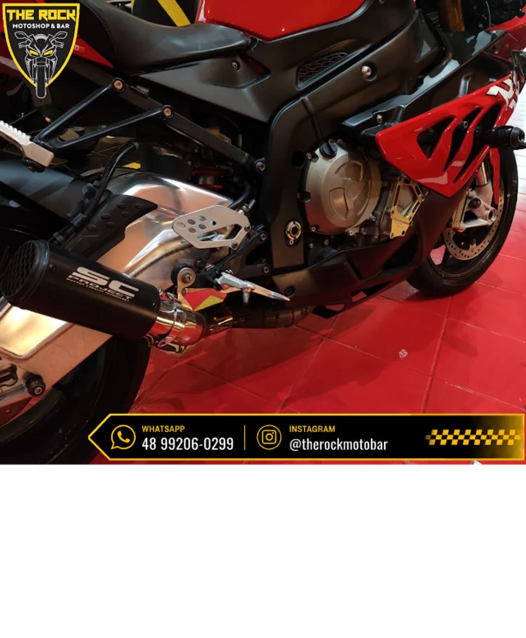 BMW S1000RR 2013  - Foto 4