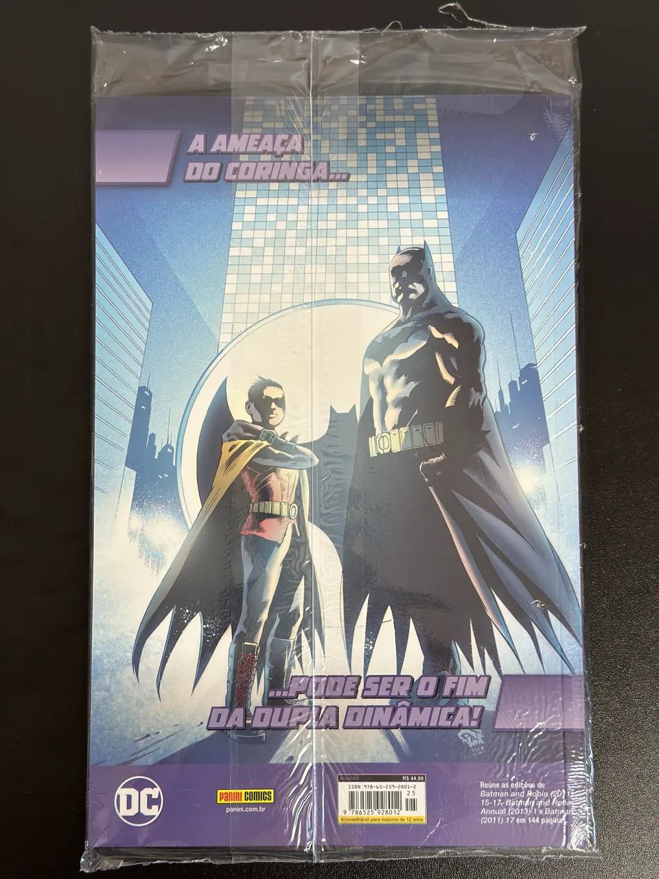 Batman e Robin A Morte da Família - Foto 2