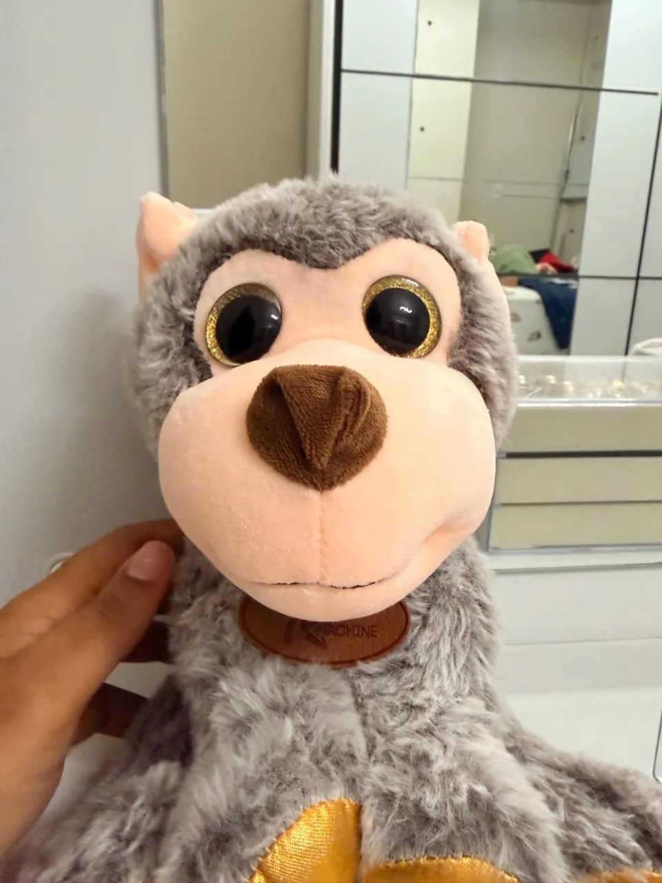 Ursinho de pelúcia  - Foto 3
