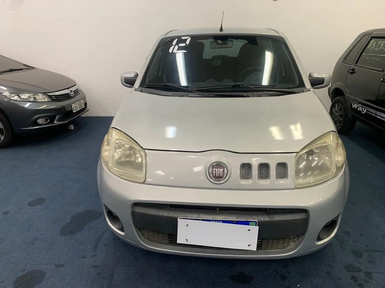 Fiat Uno 2012