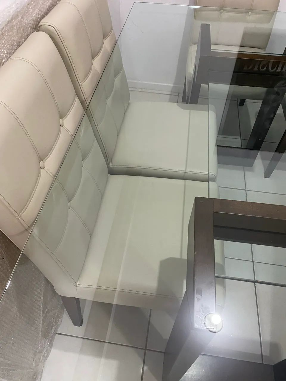 Mesa de 6 lugares