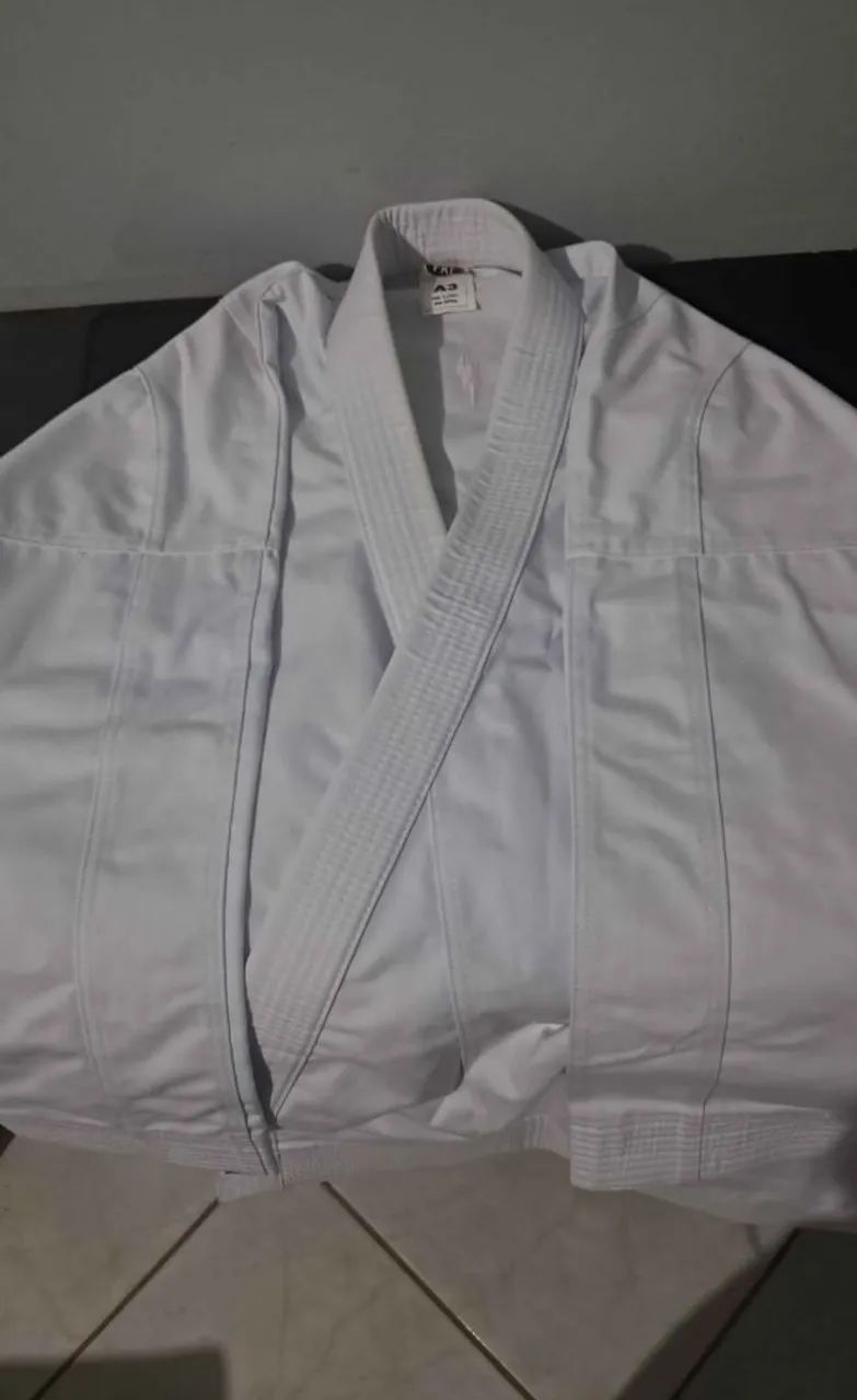 Kimono Zanshin Karate (DESAPEGO) - Foto 2