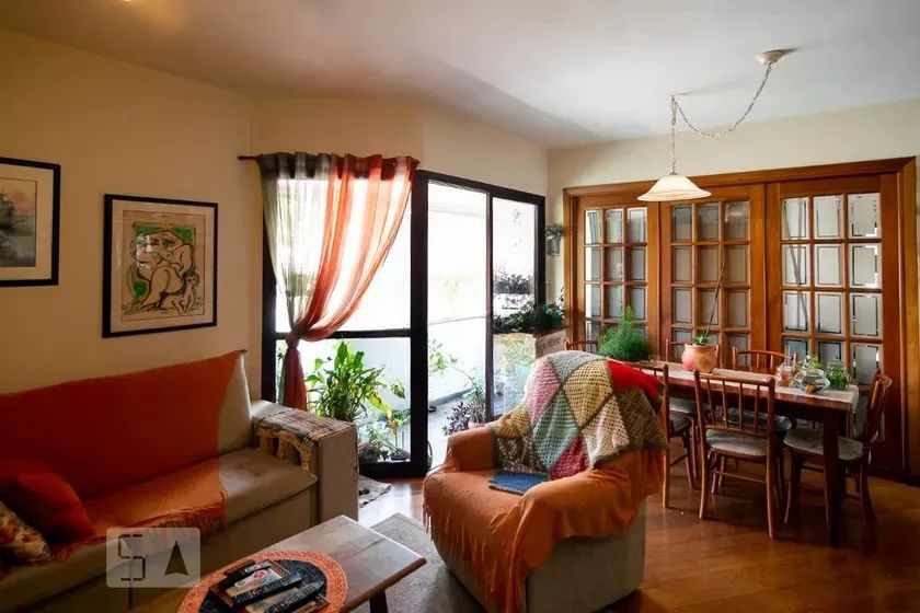 Apartamento à Venda - Campo Belo, 4 Quartos, 113 m2