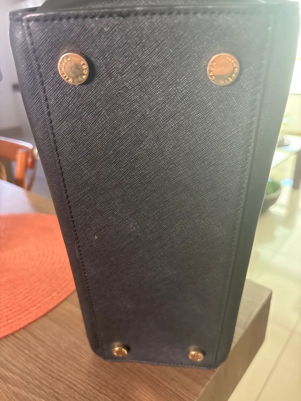 Bolsa Michael Kors preta imperdível!!!! - Foto 4