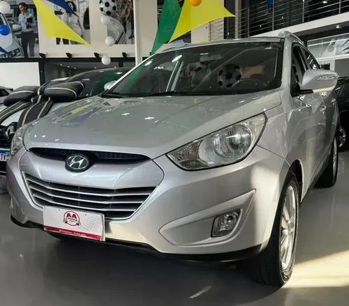 Hyundai IX35 2016