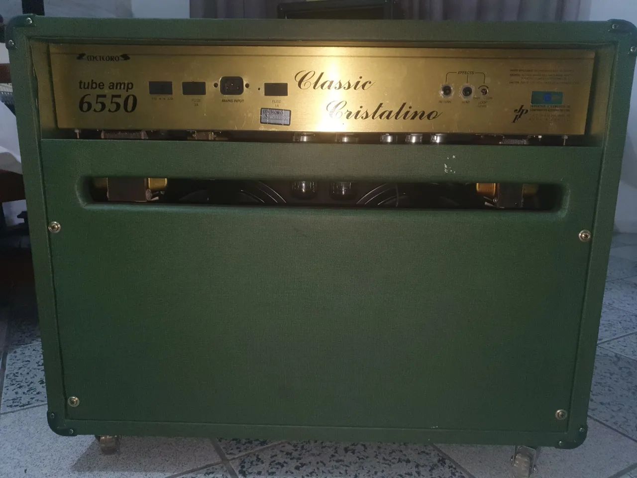 Meteoro Classic Cristalino  - Foto 4