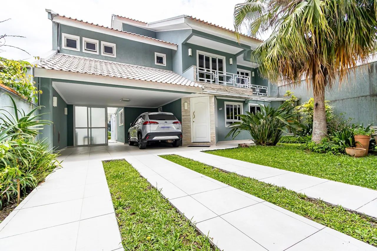 Casa no Condomínio Mirante da Serra com 4 dormitórios 2 suítes à venda, Uberaba, CURITIBA 