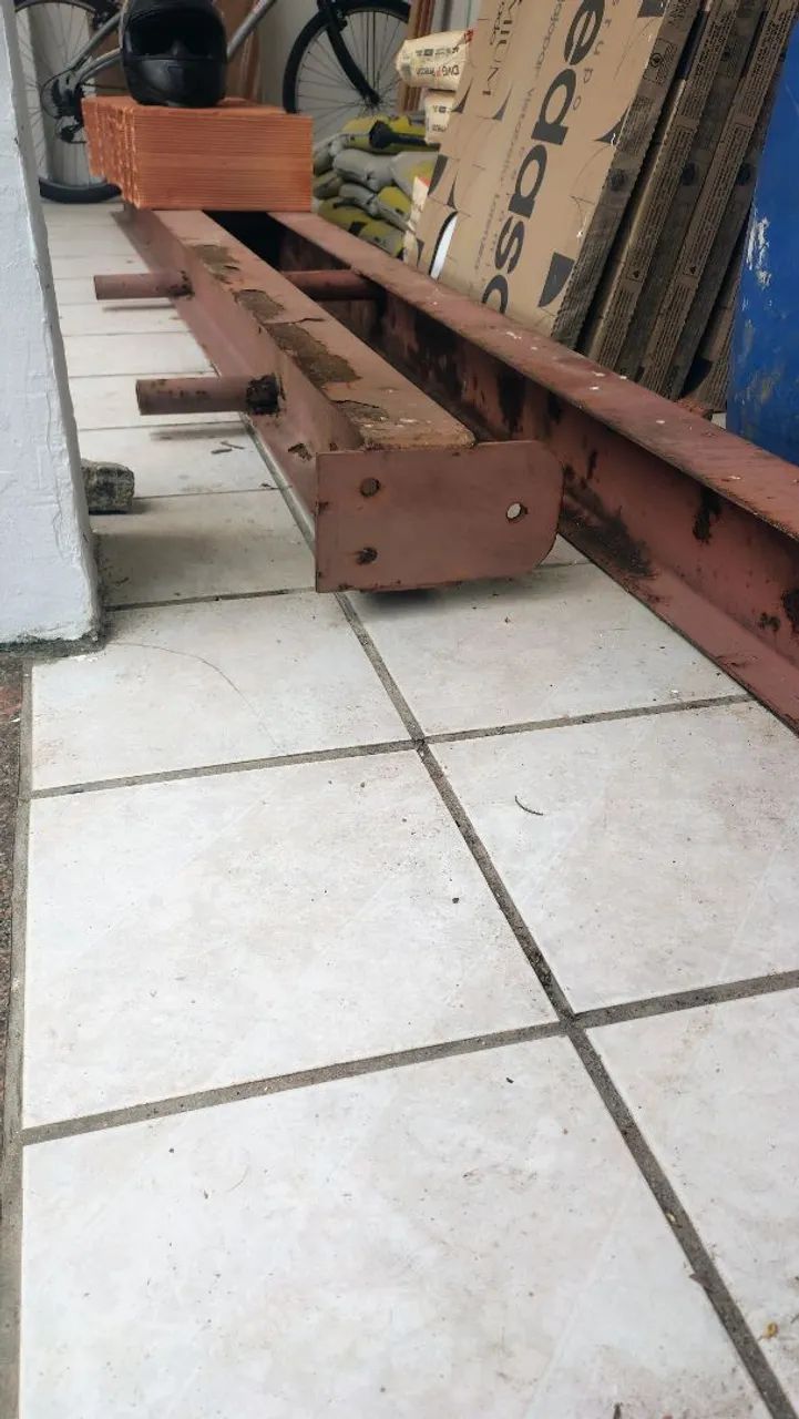 Viga de 15cm para obra ou seralheria  - Foto 3