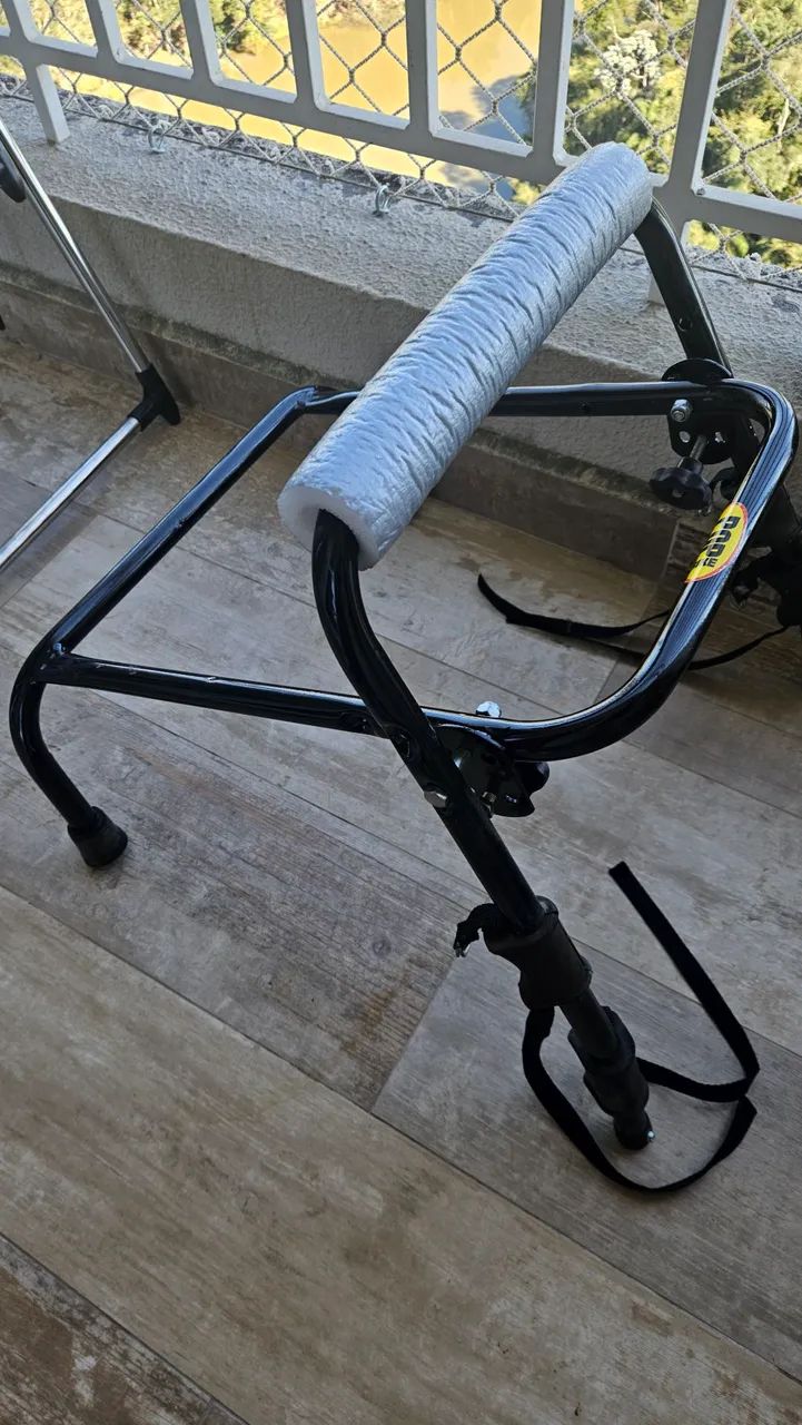 Suporte para transporte de bicicletas - Foto 2