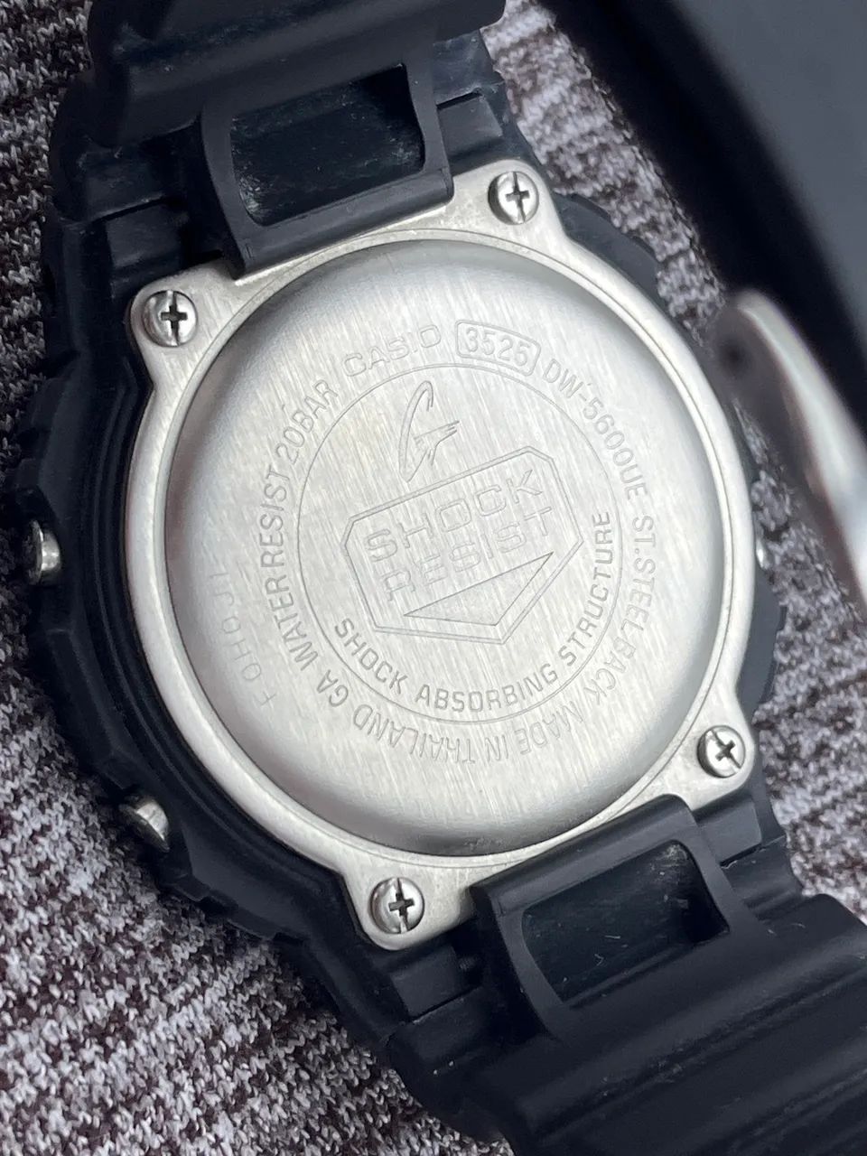 Casio G-Shock DW-5600UE - Foto 3