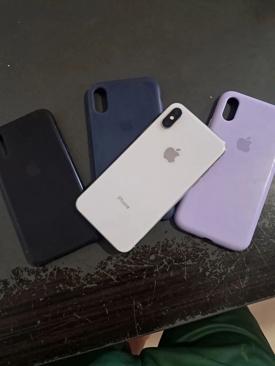 IPhone X perfeito estado de uso pessoal.
