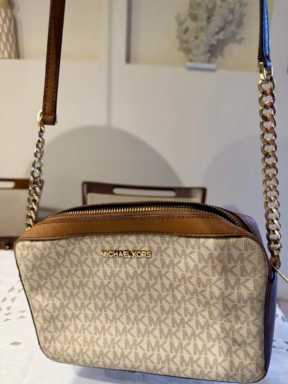 Bolsa transversal Michael Kors original - Foto 2