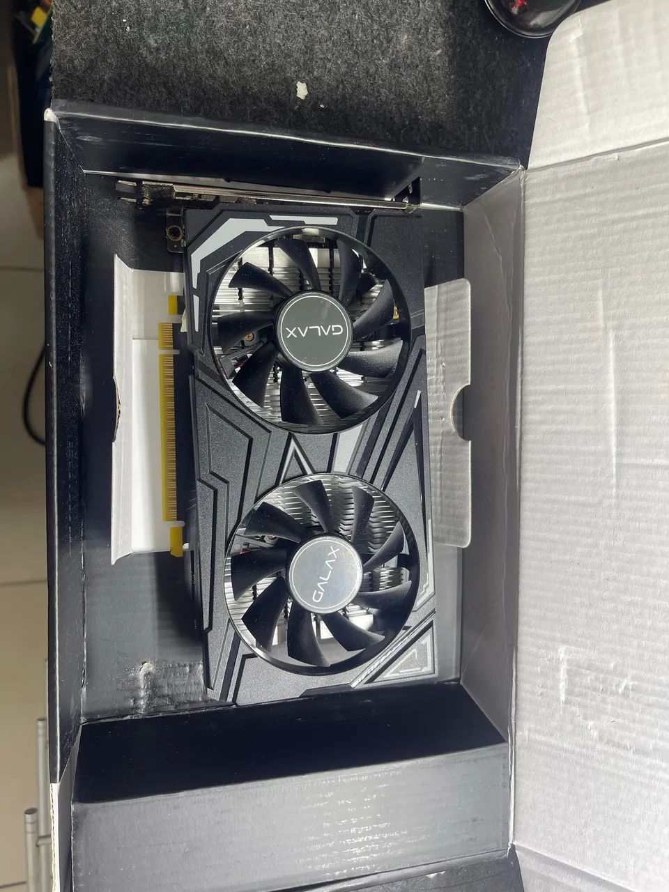 Placa de video gtx 1060