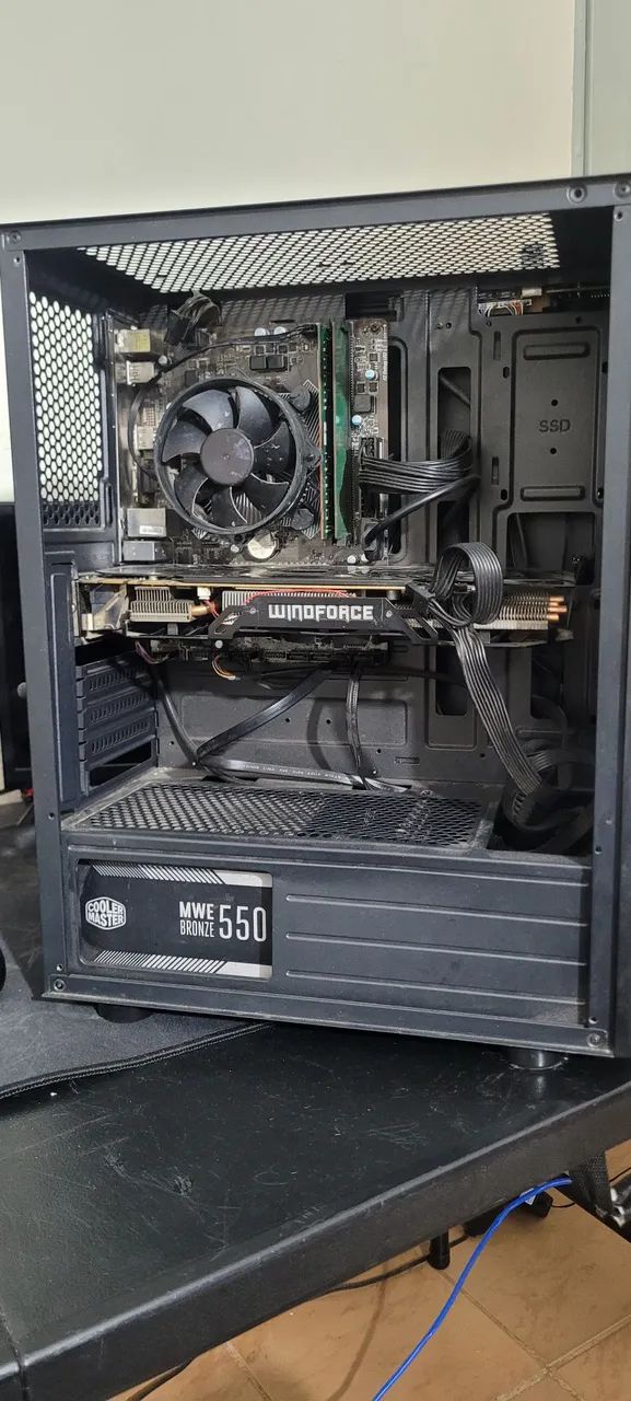 Pc gamer