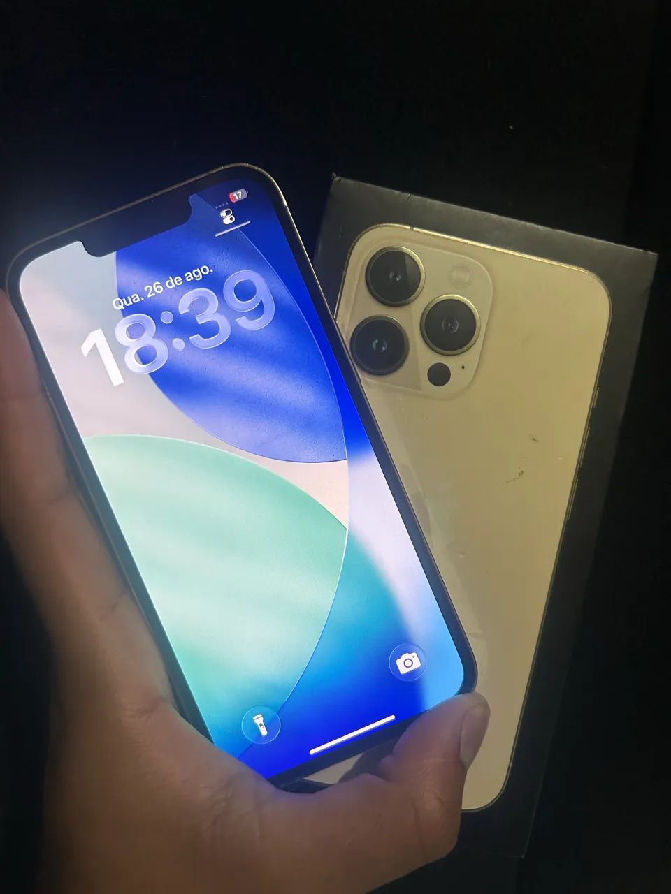 iPhone 13 Pro  - Foto 2