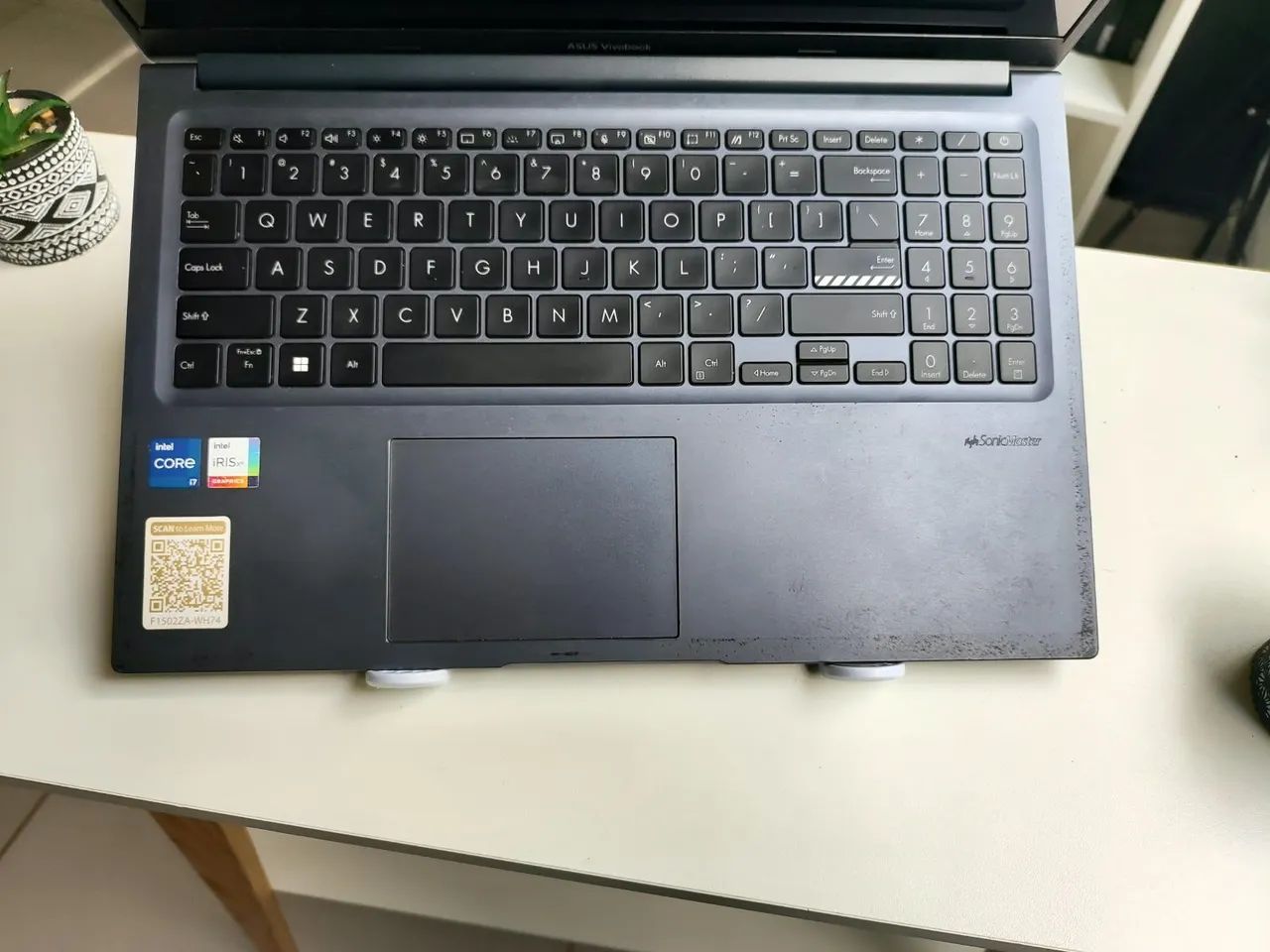 NOTEBOOK ASUS VIVOBOOK - I7-12TH!! - Foto 3
