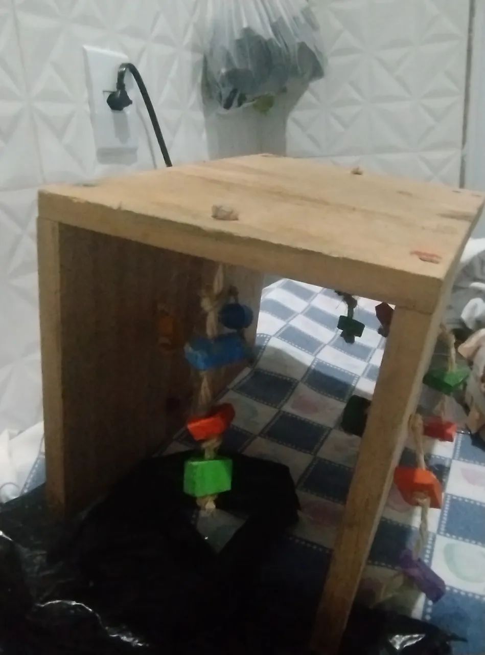 toca interativa para roedores e coelhos g