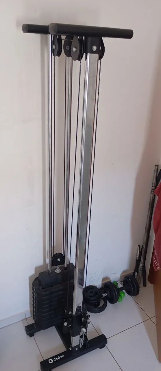 Monocross over de parede 65kg gallant - Foto 4