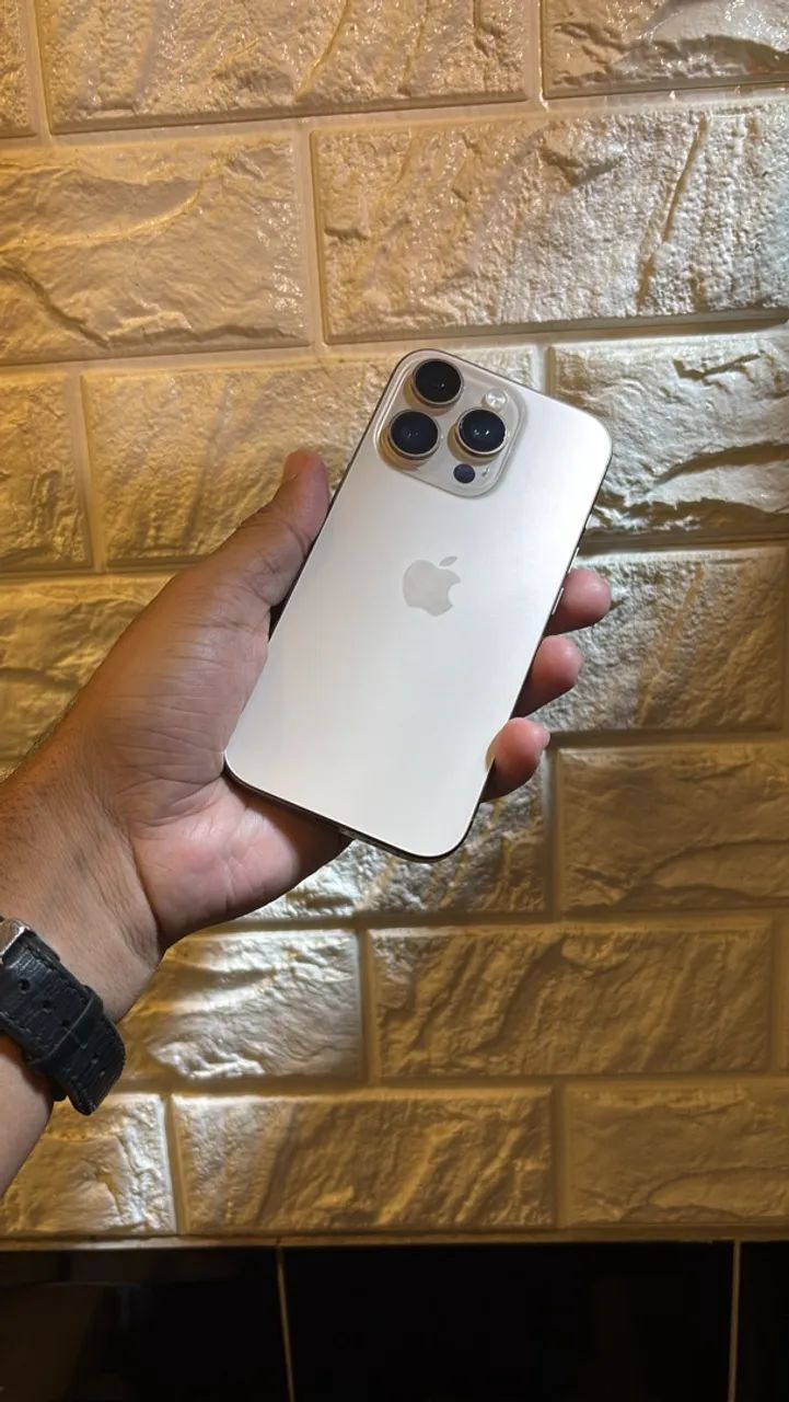 iPhone 16 pro  - Foto 2