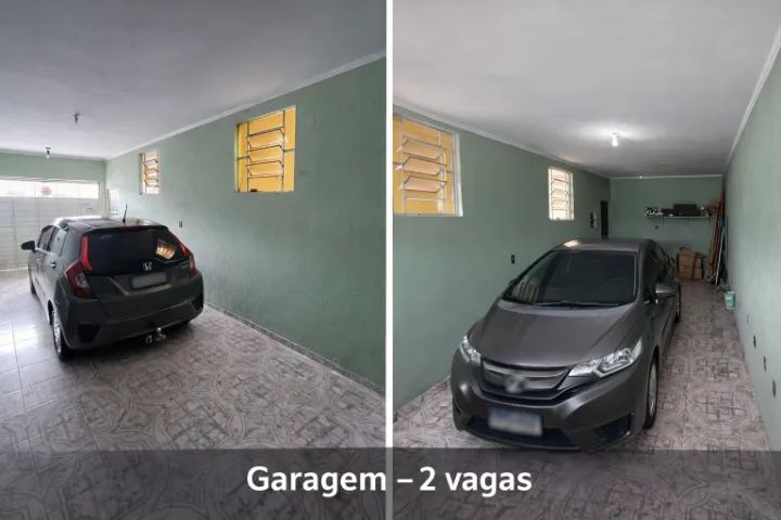Sobrado com 330 m², 3 dormitórios e garagem - Mobiliado - Foto 3