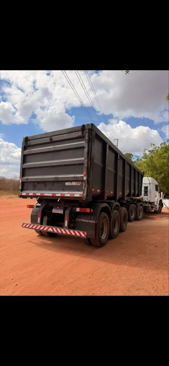 Caçamba LS 35mts 2014 - Foto 2