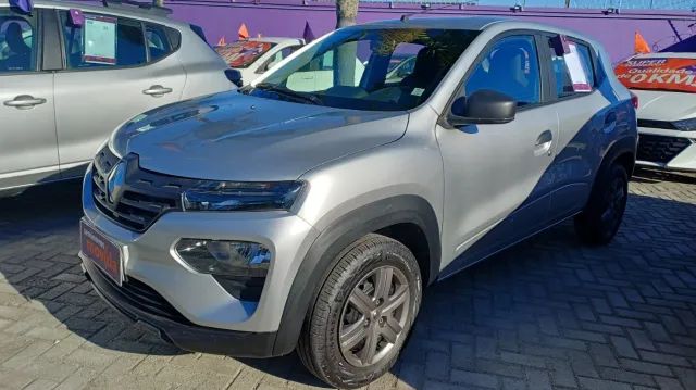 Renault Kwid 1.0 Zen 2026 - Foto 2