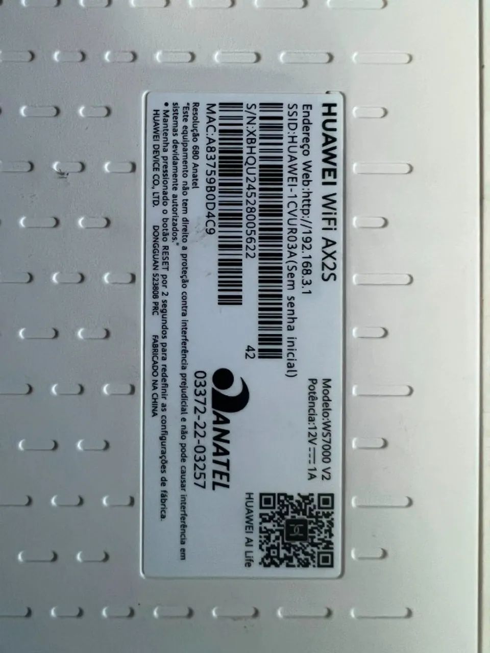 Roteador Huawei  - Foto 2