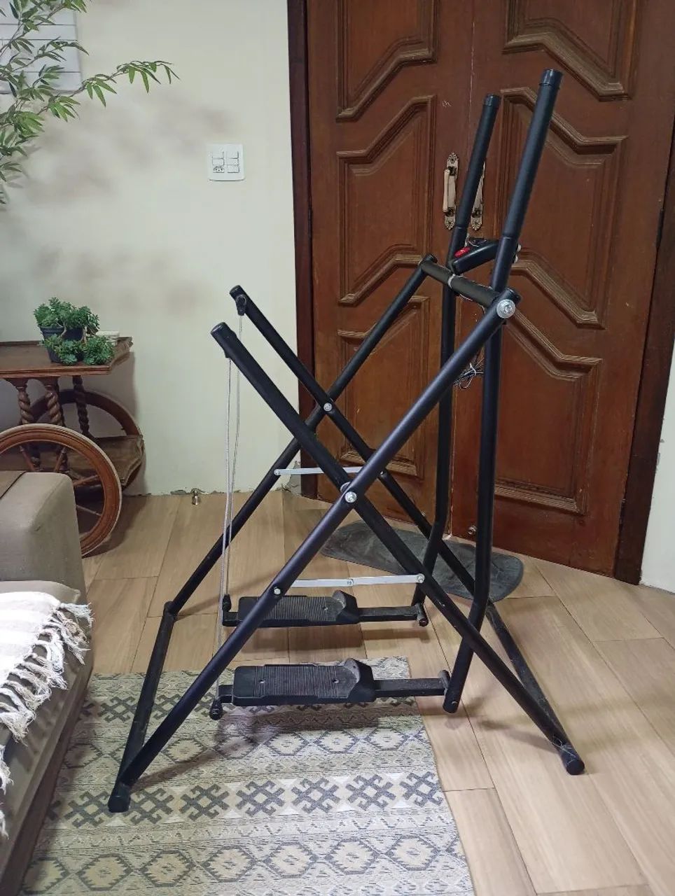 Simulador de caminhada novo - Elíptico  - Foto 2