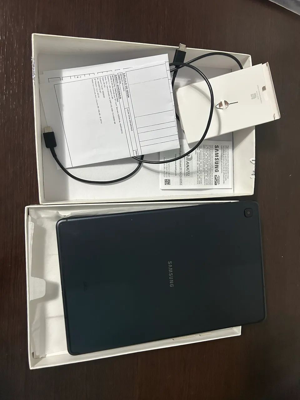 Vendo tab  S6 Lite 64 gb