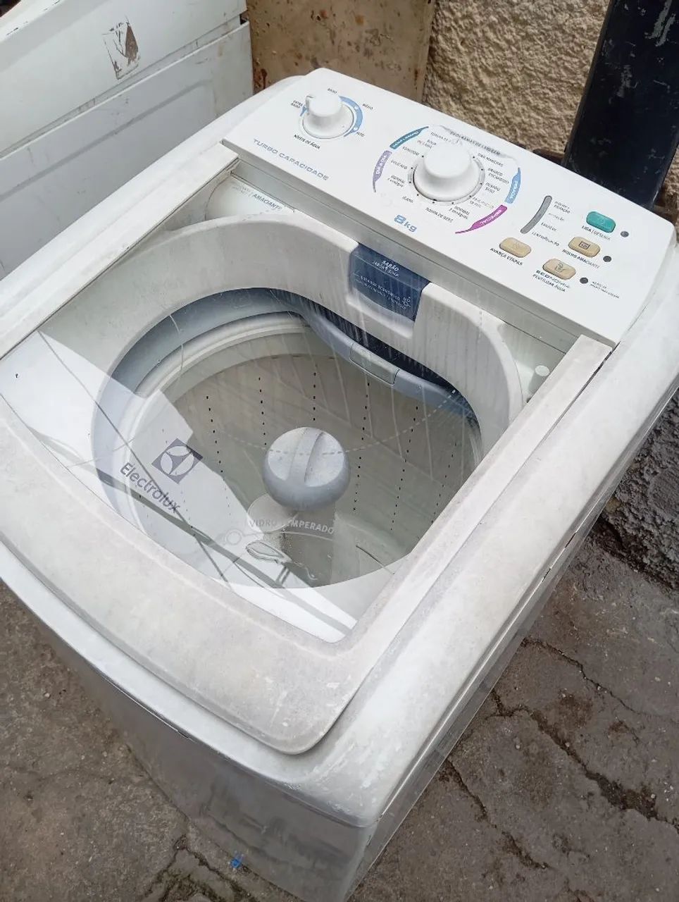 Máquina de lavar roupa  - Foto 2