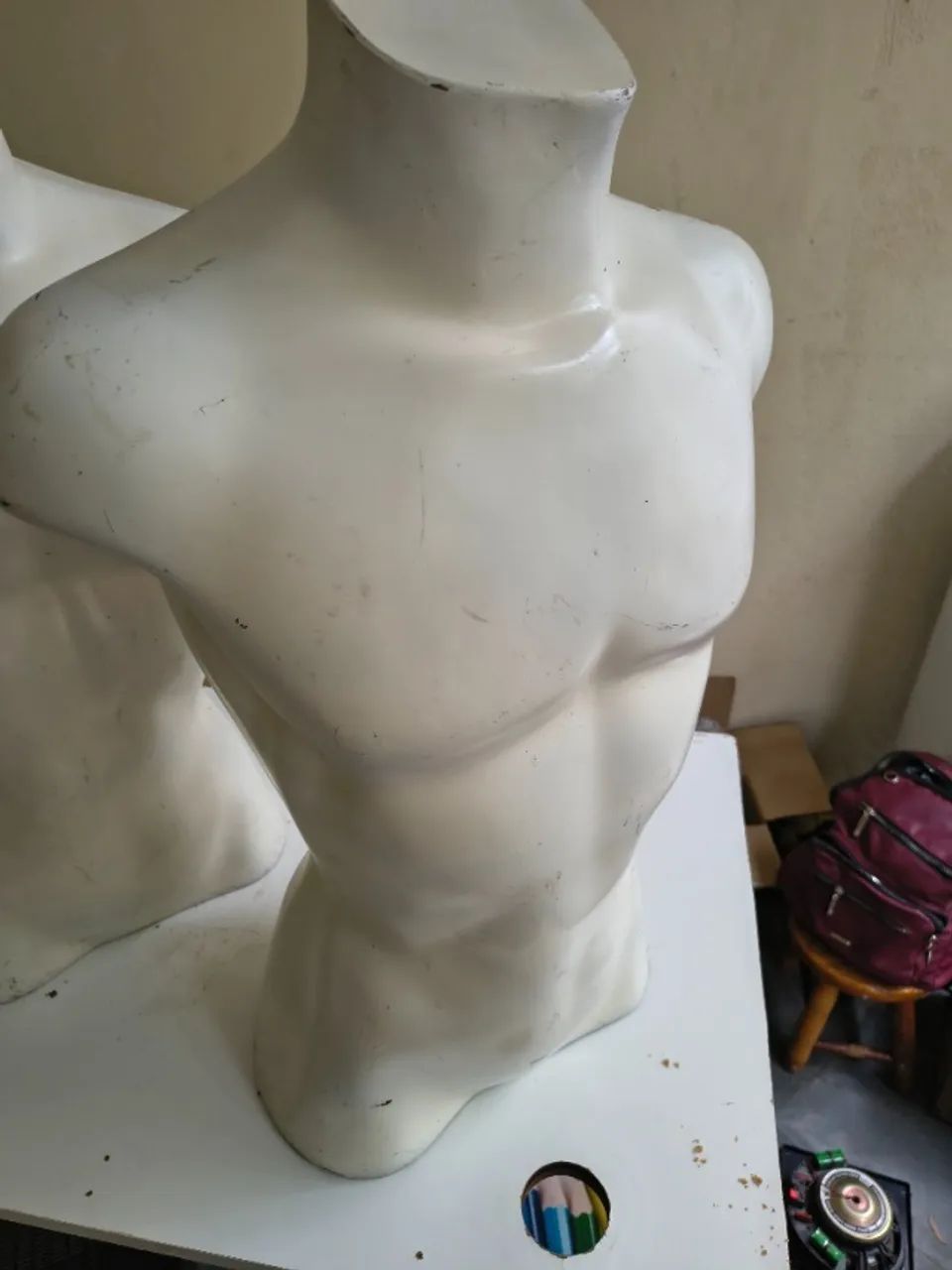 KIT 3 BUSTOS MASCULINOS - Foto 2