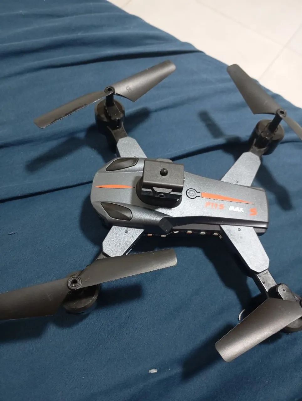 Drone p11s max (valor negociável) venda só presencial 