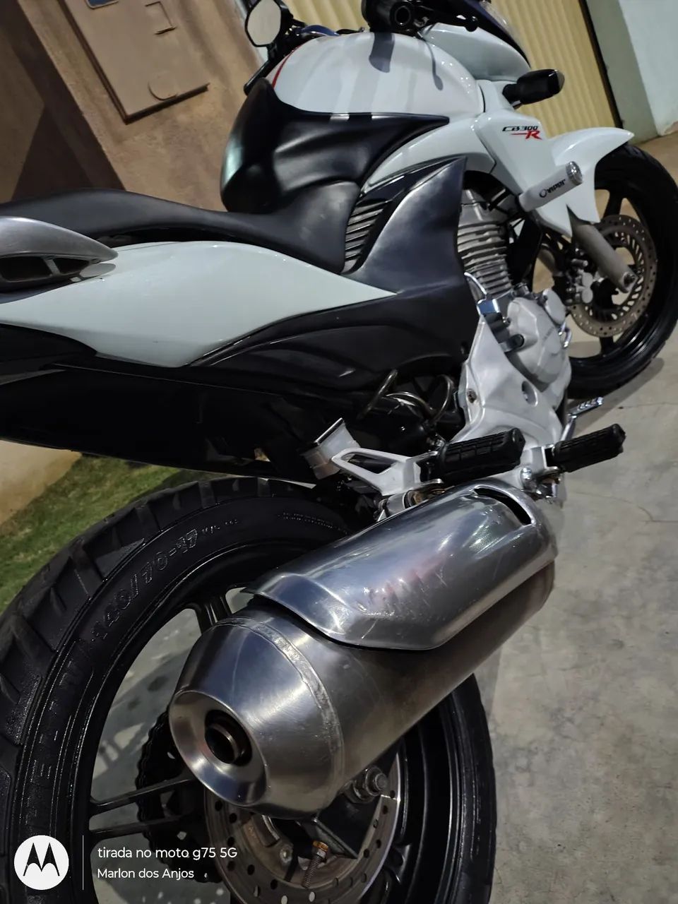 CB 300r - Foto 5