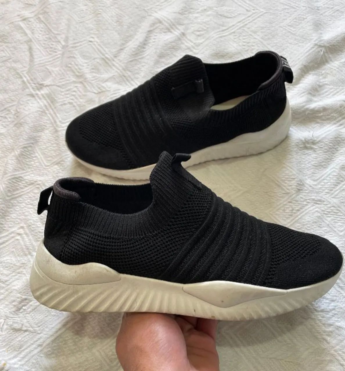 Tênis slip on via Marte 