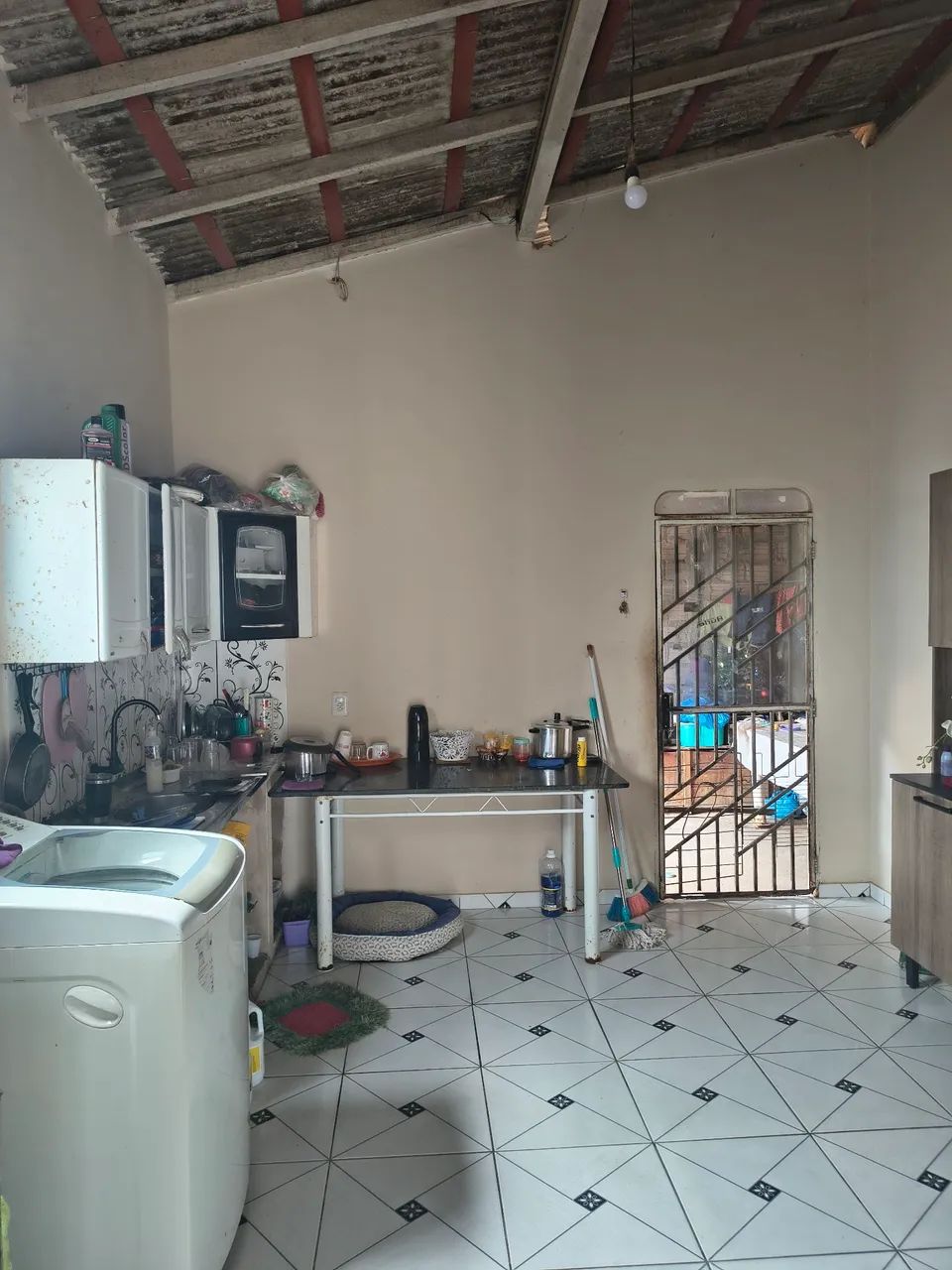 Vende se essa casa , bairro nova cidade  - Foto 4