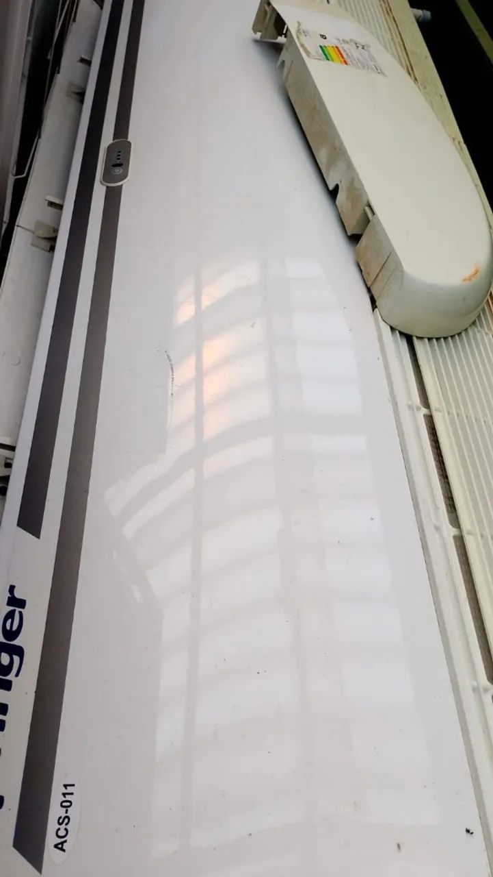 AR CONDICIONADO 60.000 BTU - TRIFÁSICO  - Foto 2