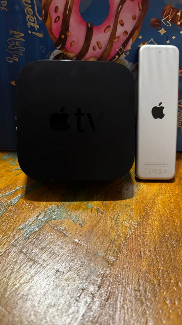 Apple TV 4K  - Foto 5