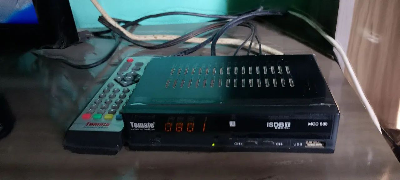 Conversor digital para tvs - Foto 4