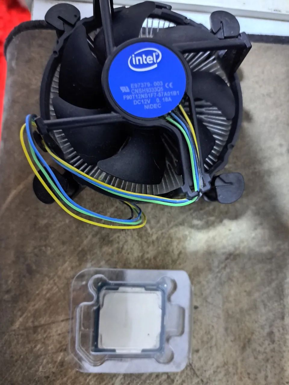 Processador i3 9100f  - Foto 2