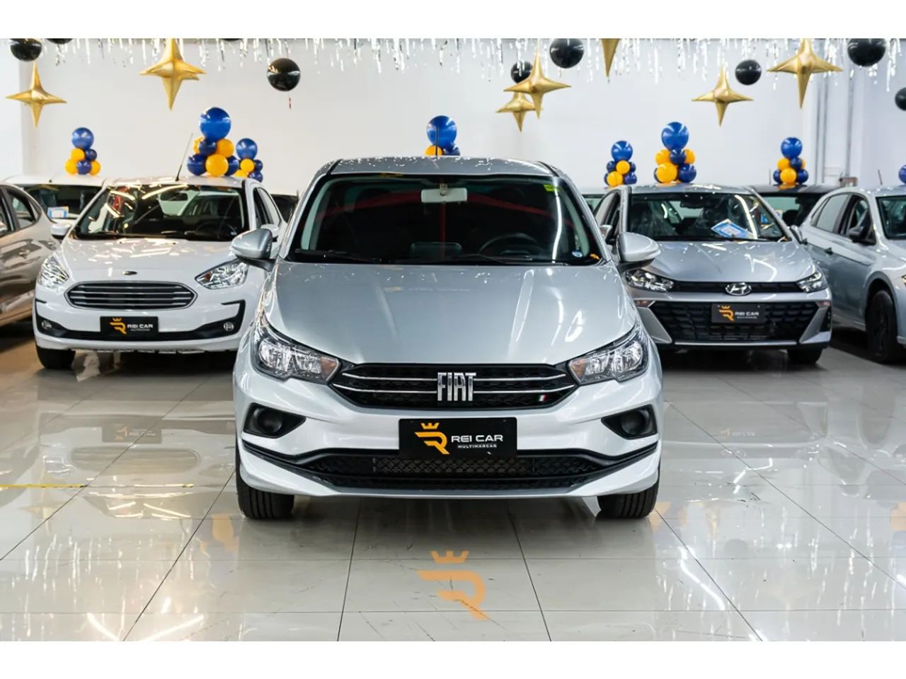 Fiat Cronos Drive 1.3 8V Flex 2024 - Foto 4