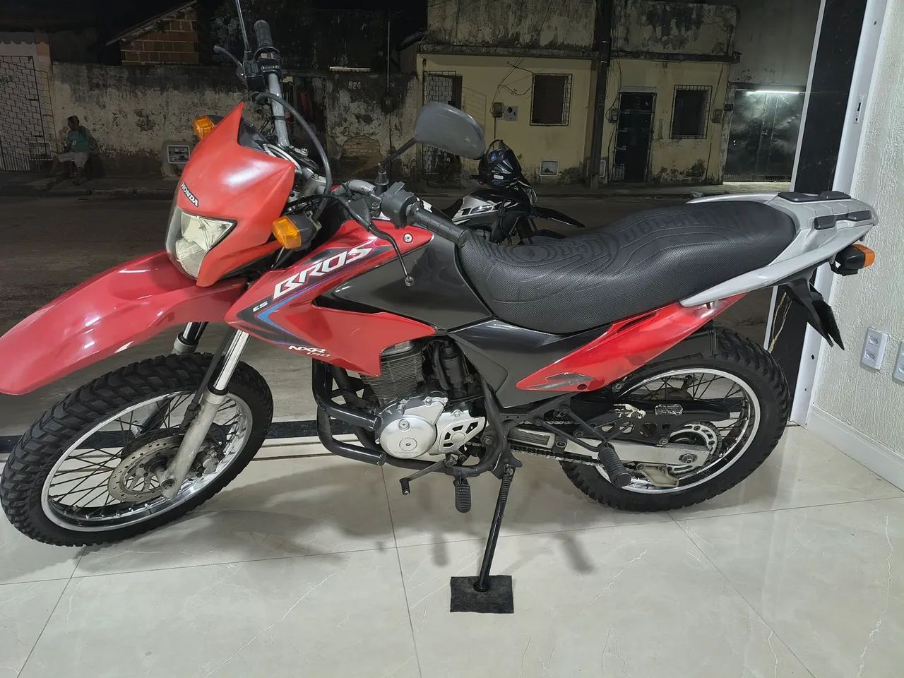 Bros 150 2012 pura ESD nova, - Foto 3