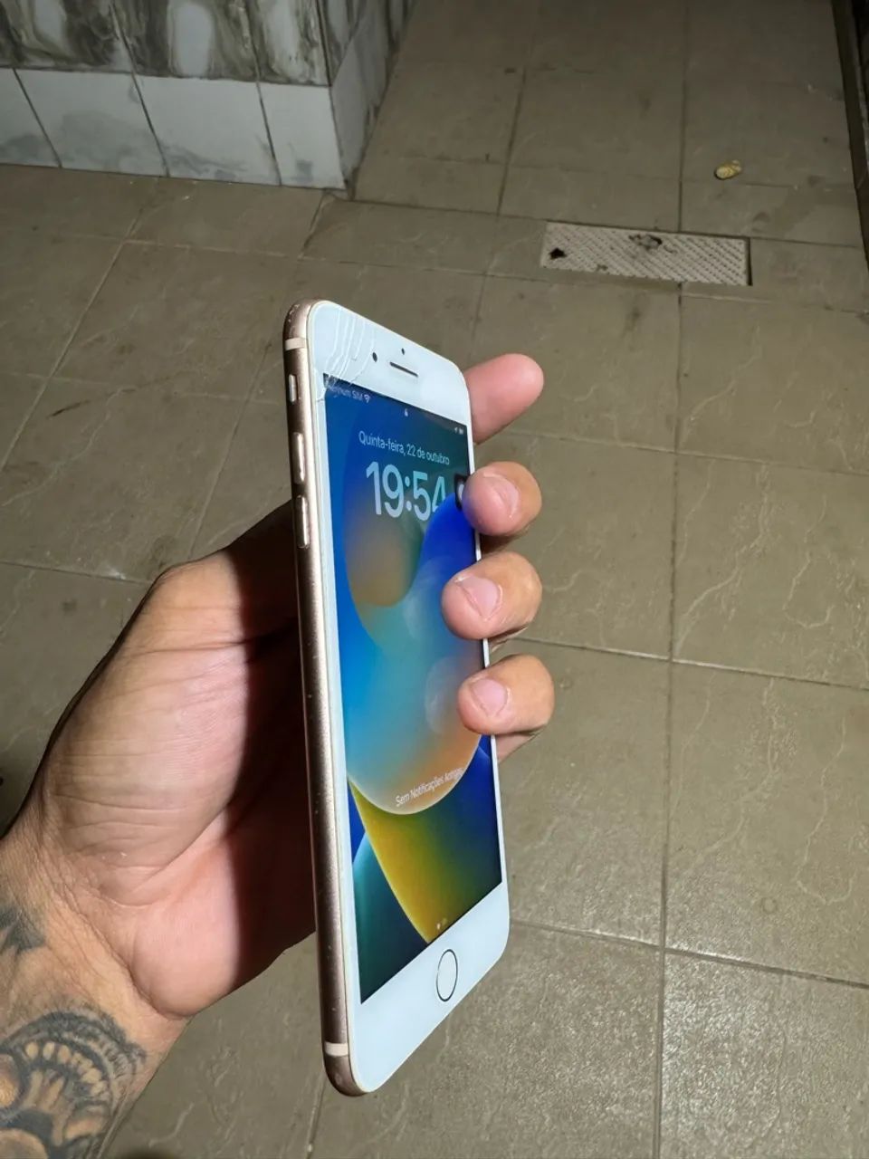 Iphone 8 plus - Foto 4
