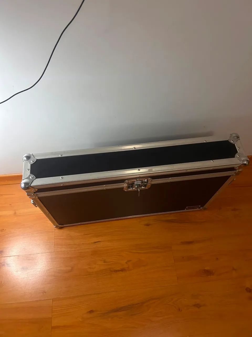 HARD CASE TV 32 SOM CASE ESTADO NOVA - Foto 2